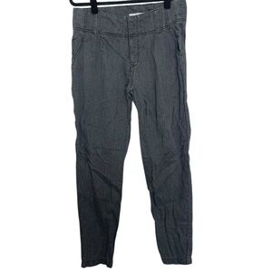 Free People Y2K Charcoal Pants